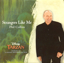 Phil Collins Q Strangers Like Me Phil Collins Q Strangers Like Me