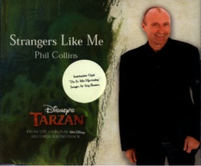 Phil Collins > Strangers Like Me