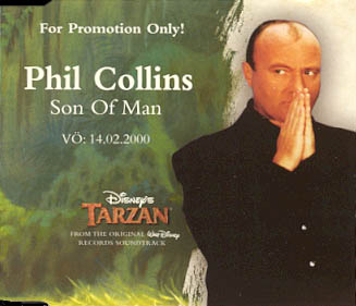 Phil Collins > Son Of Man