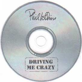 Phil Collins > Driving Me Crazy Phil Collins > Driving Me Crazy
