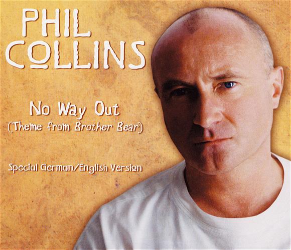 Phil Collins > No Way Out