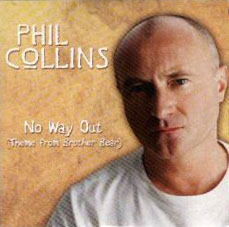 Phil Collins > No Way Out Phil Collins > No Way Out