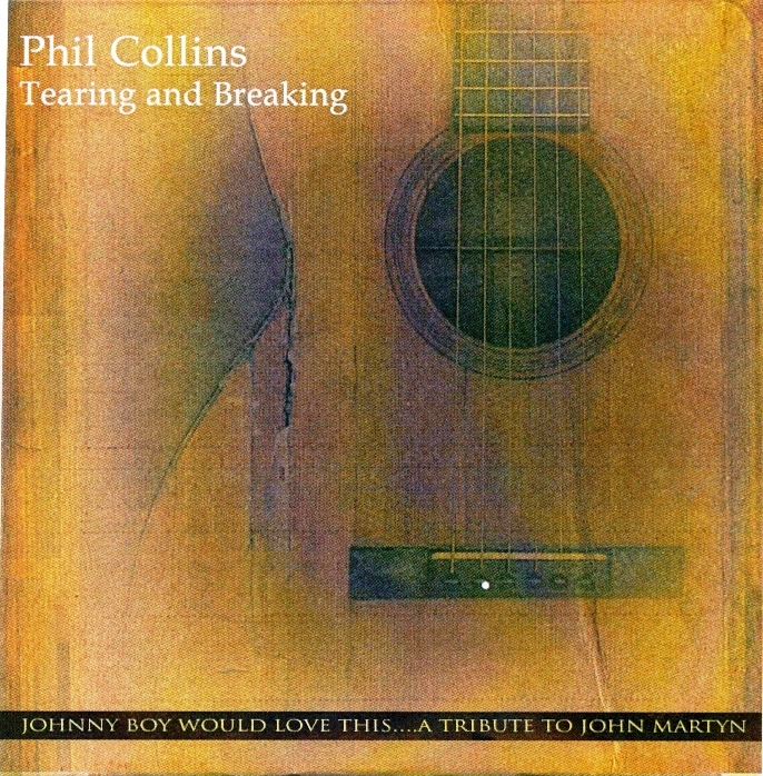 Phil Collins > Tearing And Breaking