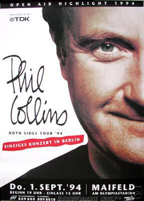 phil collins both sides tour