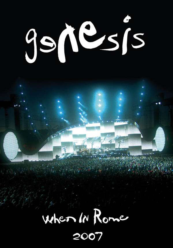 Genesis > When In Rome 2007