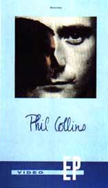 Phil Collins > Video EP